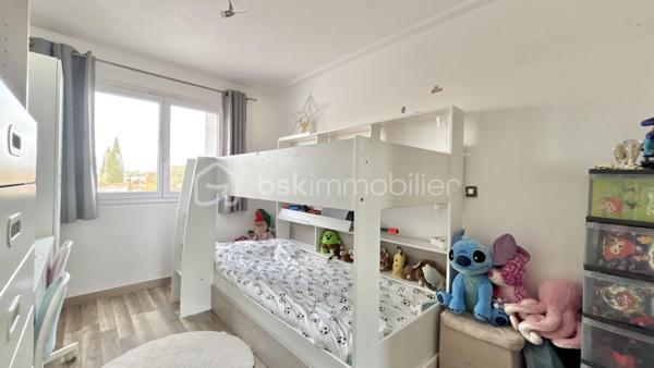 Appartement de 61,64 m²