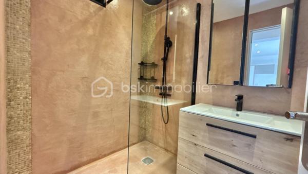 Appartement de 61,64 m²