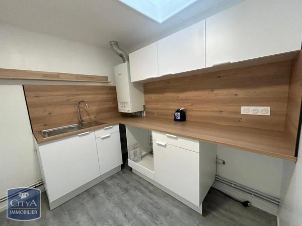 Appartement à louer 1 pièce 32.42m²