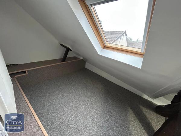 Appartement à louer 1 pièce 32.42m²