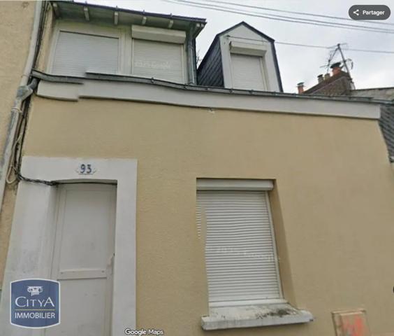 Appartement à louer 3 pièces 50.74m² Le Mans (72000)