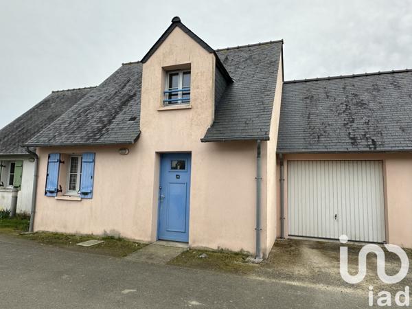 Duplex 3 pièces de 51 m² à Plestan (22640)