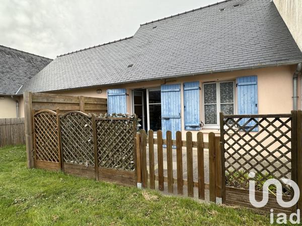 Duplex 3 pièces de 51 m² à Plestan (22640)