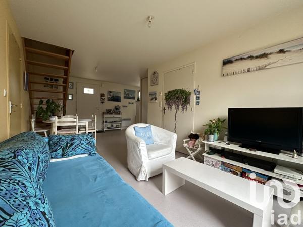 Duplex 3 pièces de 51 m² à Plestan (22640)