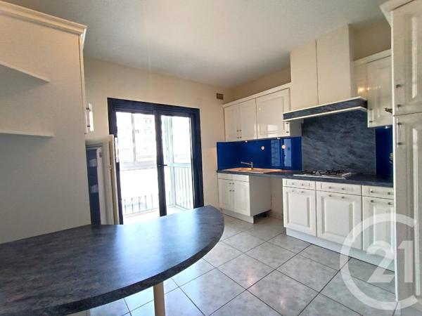 Appartement F3 à vendre  4 pièces - 77,76 m2 TARBES - 65