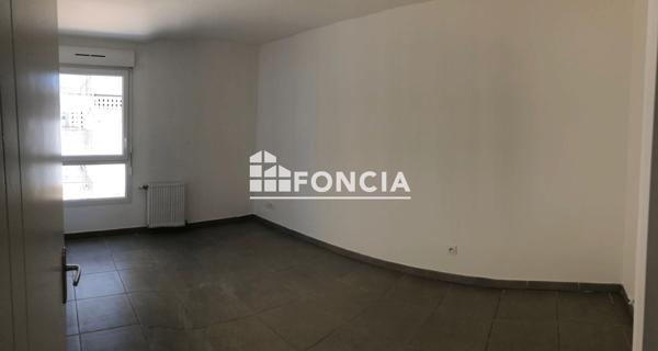 Location Appartement 3 pièces 60.21 m² - Valence 26000