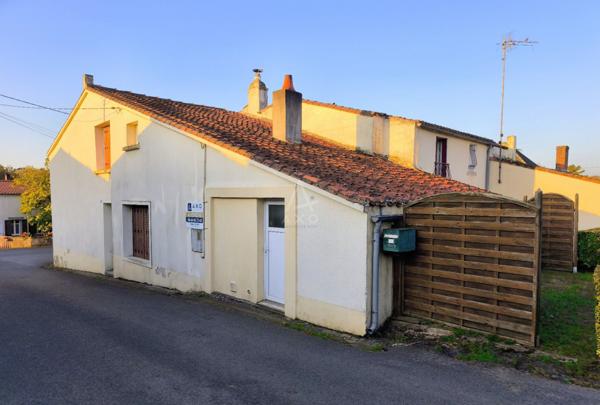 MAISON 2 CHAMBRES