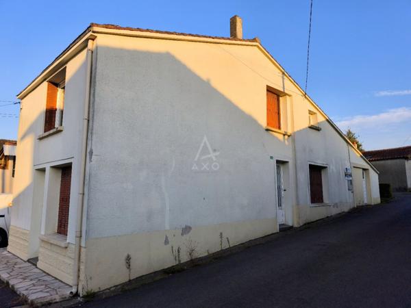 MAISON 2 CHAMBRES