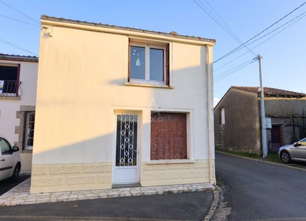 MAISON 2 CHAMBRES