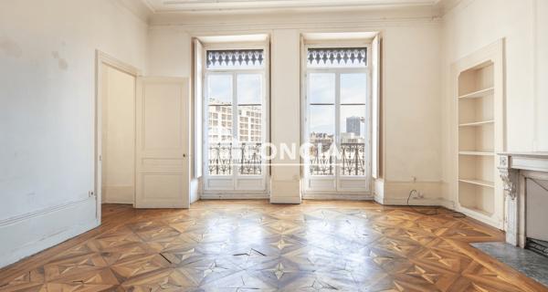 À vendre Appartement 5 pièces 134 m² - Grenoble 38000