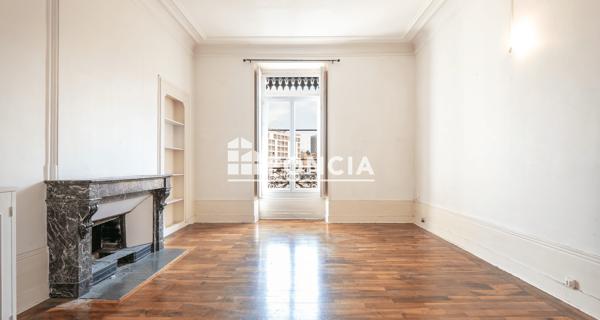À vendre Appartement 5 pièces 134 m² - Grenoble 38000