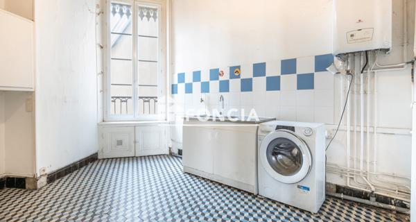À vendre Appartement 5 pièces 134 m² - Grenoble 38000