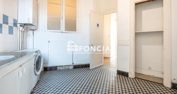À vendre Appartement 5 pièces 134 m² - Grenoble 38000