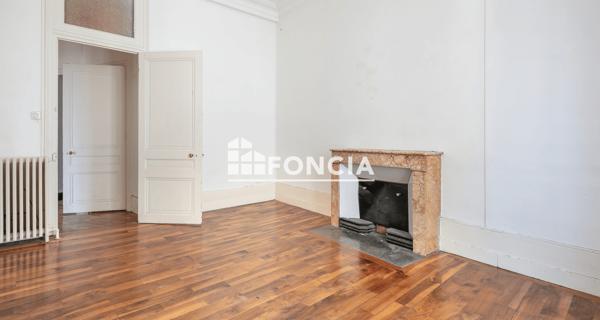 À vendre Appartement 5 pièces 134 m² - Grenoble 38000