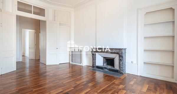 À vendre Appartement 5 pièces 134 m² - Grenoble 38000