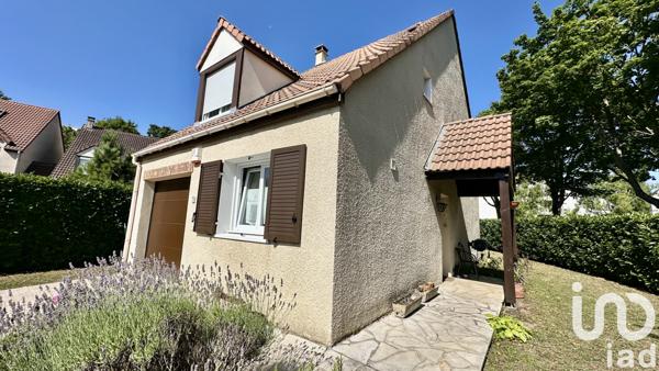 Maison à vendre 5 pièces 112 m² Longjumeau
