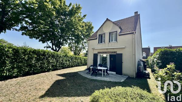 Maison à vendre 5 pièces 112 m² Longjumeau