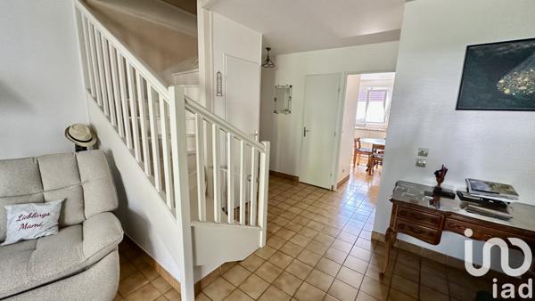 Maison à vendre 5 pièces 112 m² Longjumeau
