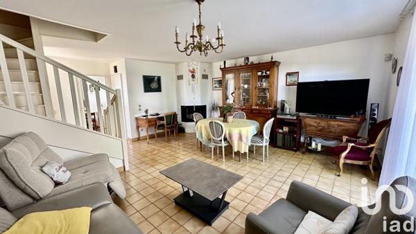 Maison à vendre 5 pièces 112 m² Longjumeau