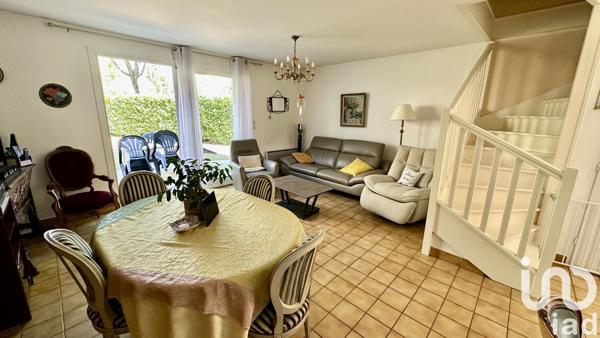 Maison à vendre 5 pièces 112 m² Longjumeau