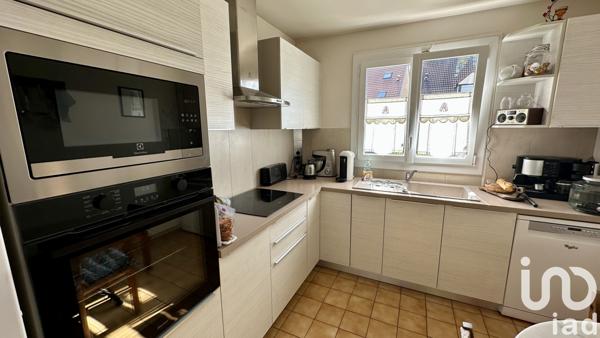 Maison à vendre 5 pièces 112 m² Longjumeau