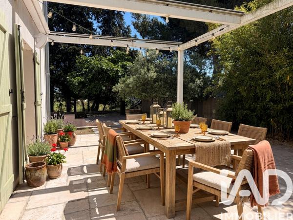Maison à vendre 9 pièces 270 m² Bernis