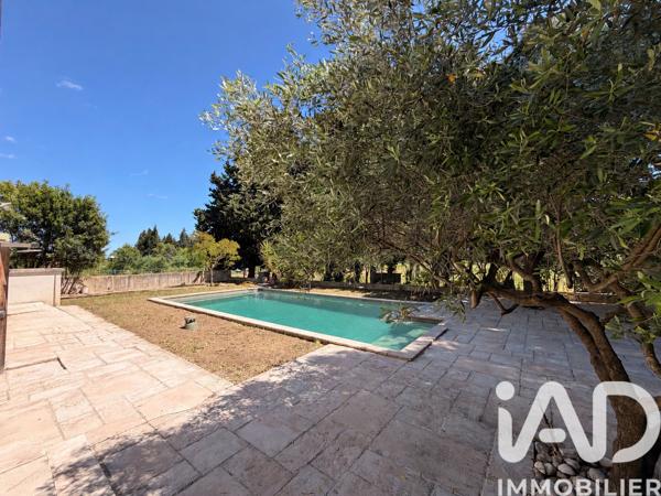 Maison à vendre 9 pièces 270 m² Bernis