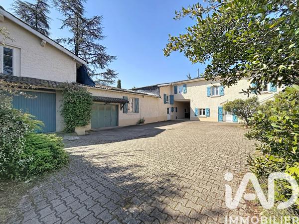 Appartement à vendre 7 pièces 196 m² Francheville