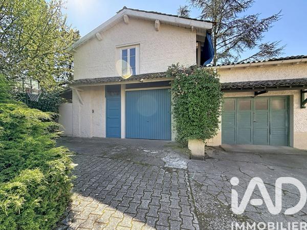 Appartement à vendre 7 pièces 196 m² Francheville
