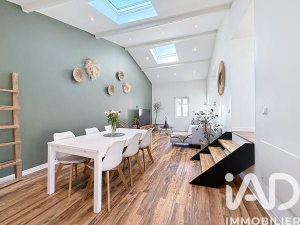 Appartement à vendre 7 pièces 196 m² Francheville