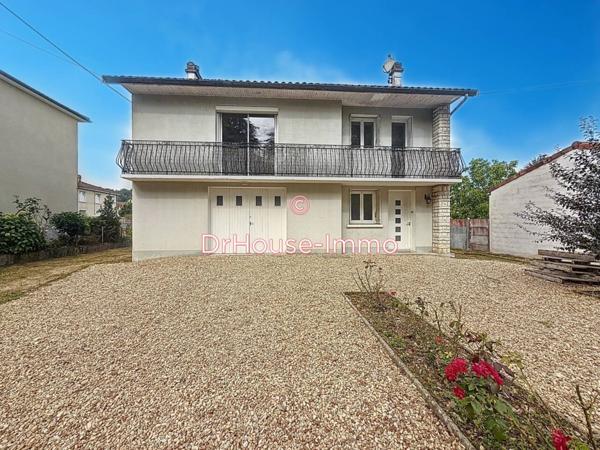 Maison à vendre 4 pièces de 94 m²