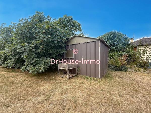 Maison à vendre 4 pièces de 94 m²