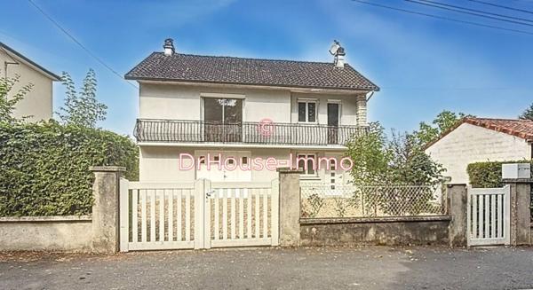 Maison à vendre 4 pièces de 94 m²