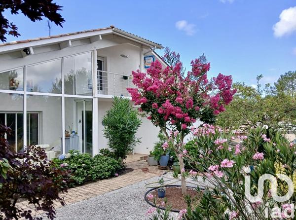 Maison à vendre 7 pièces 162 m² La Teste-de-Buch