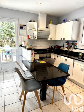 Maison à vendre 7 pièces 162 m² La Teste-de-Buch