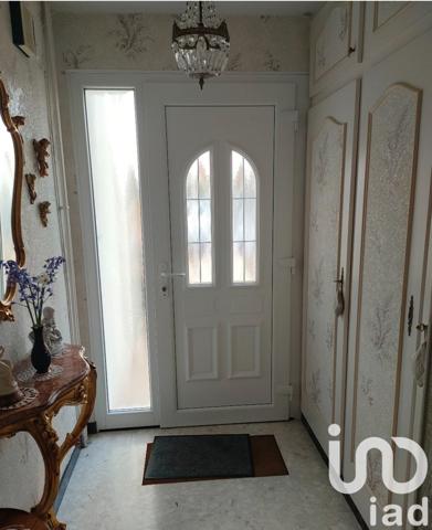 Maison de ville 6 pièces de 124 m² à Moulins-lès-Metz (57160)