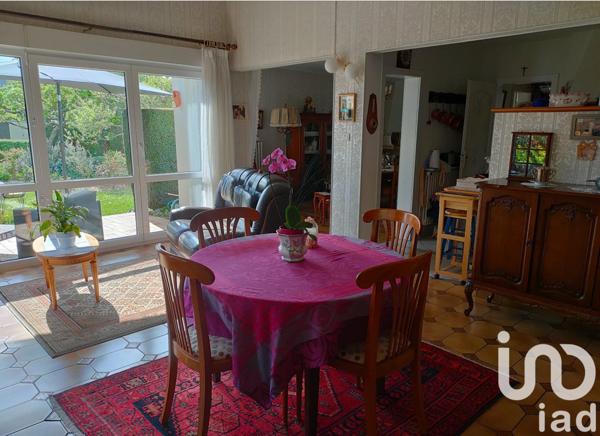 Maison de ville 6 pièces de 124 m² à Moulins-lès-Metz (57160)