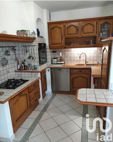 Maison de ville 6 pièces de 124 m² à Moulins-lès-Metz (57160)