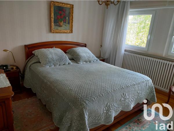 Maison de ville 6 pièces de 124 m² à Moulins-lès-Metz (57160)