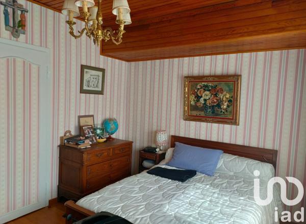 Maison de ville 6 pièces de 124 m² à Moulins-lès-Metz (57160)