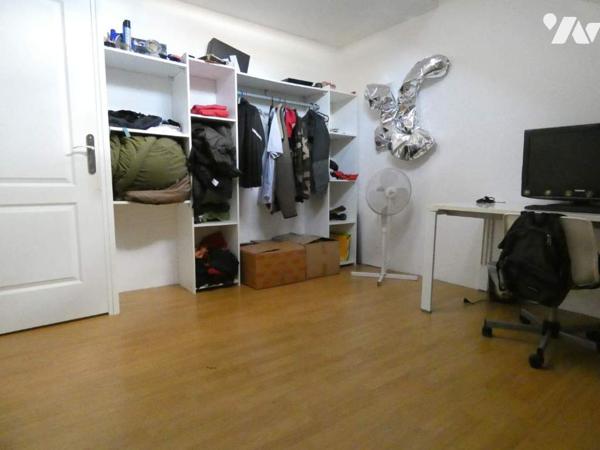 Maison d'habitation