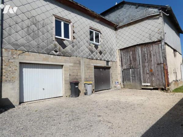 Maison d'habitation