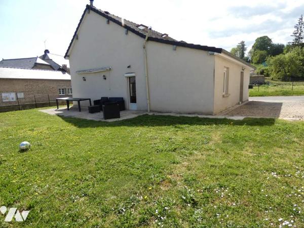 Maison d'habitation