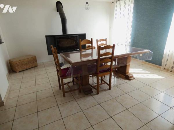 Maison d'habitation