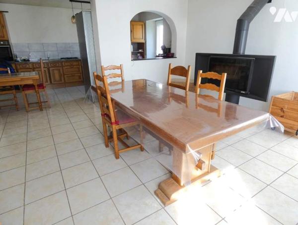 Maison d'habitation