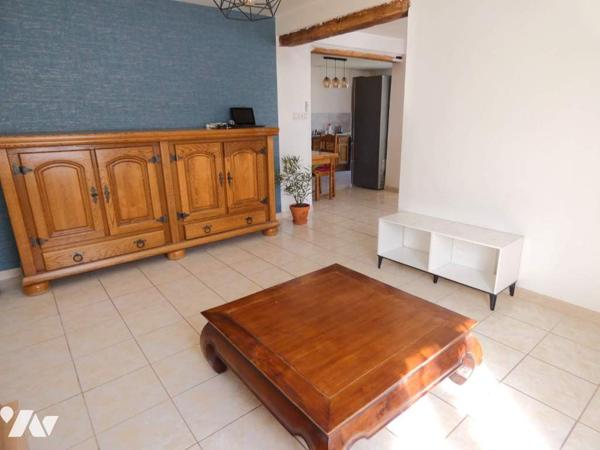 Maison d'habitation