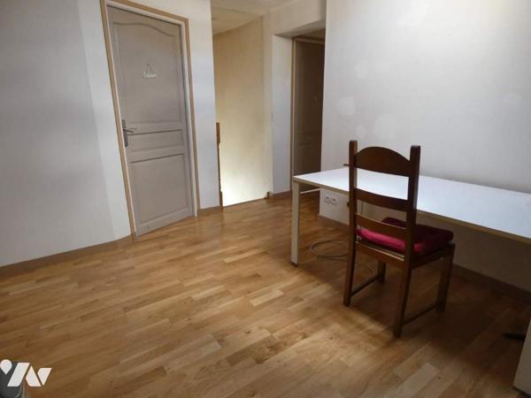 Maison d'habitation