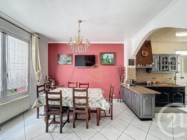 Maison à vendre  5 pièces - 94,05 m2 DRANCY - 93
