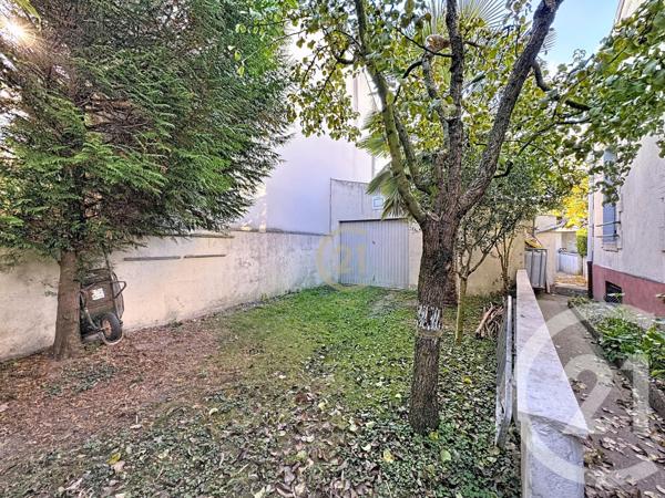 Maison à vendre  5 pièces - 94,05 m2 DRANCY - 93