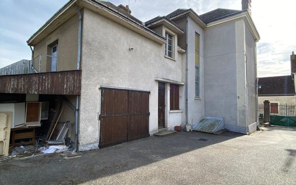 Maison à louer    5 pièces • 91,40 m2 Berd'huis